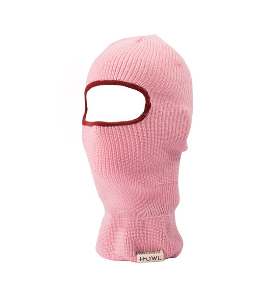 Howl Burglar Facemask Pink OneSize