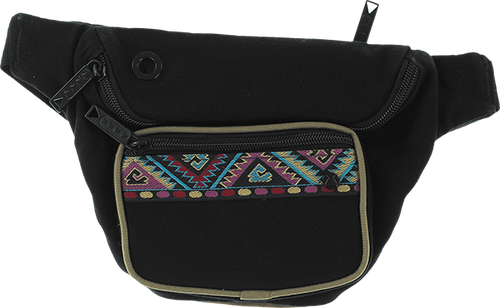 BUMBAG DELUXE THORNBERRY BLACK