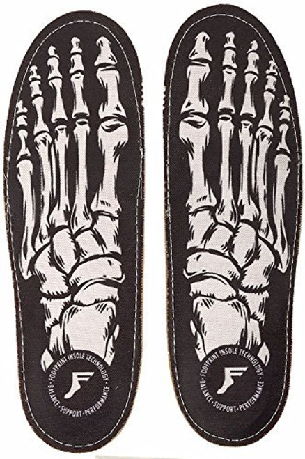 Footprint Kingfoam Skeleton Blk 7/7.5