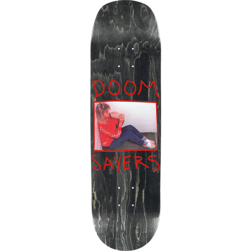 Doom Sayers Becky Skate Deck Assorted 8.4