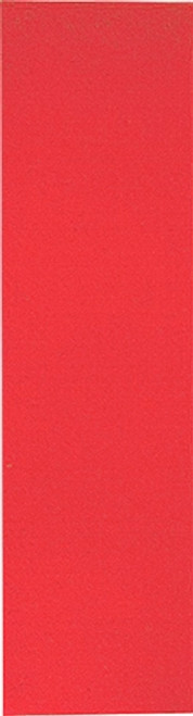 JESSUP PIMP GRIP SINGLE SKATE GRIP SHEET-PANIC RED