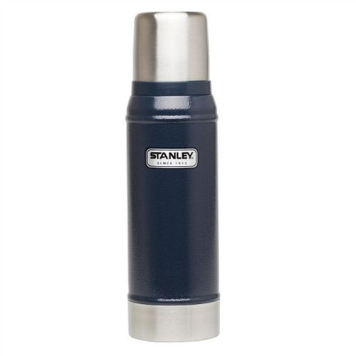 Stanley Classic Vacuum Bottle 25oz Navy