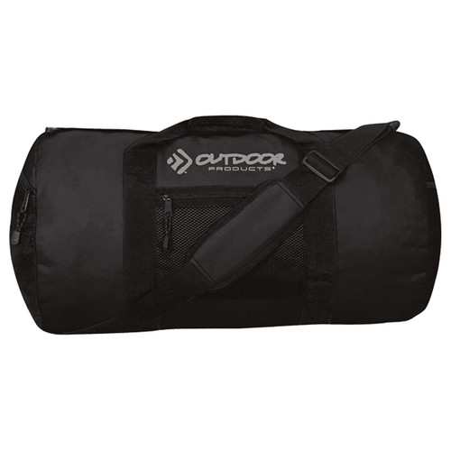 Outdoor Products Utility Duffle Black 15x30