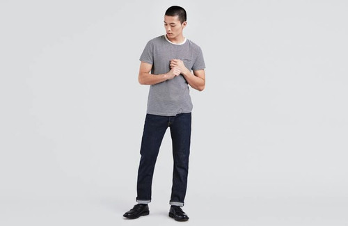 Levis 501 Original Mens The Rose