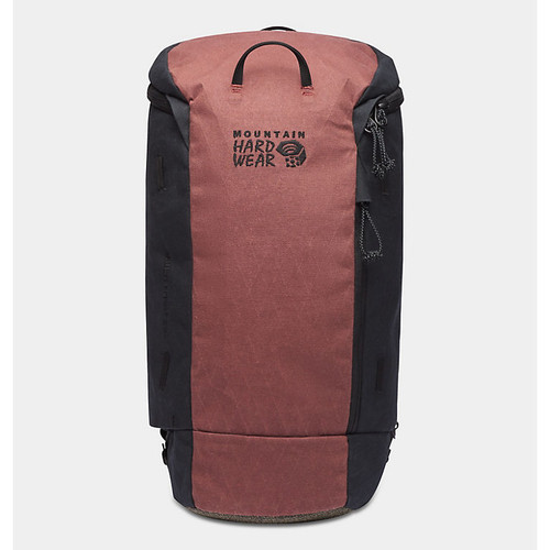 Mountain Hardwear Multi-Pitch 20 Pack Red Rock Black Regular