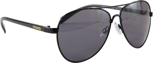 HAPPY HOUR MAVERICKS SUNGLASSES BLACK ICE