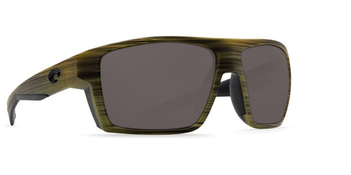 Costa Bloke Matte Verde Teak Black OneSize