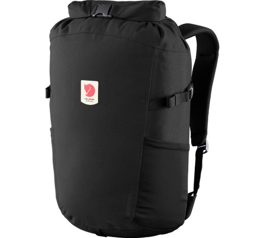 Fjall Raven Ulvo Rolltop 23 Bag Black OneSize