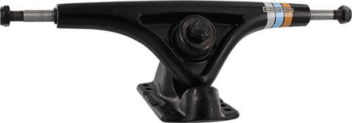 BEAR GRIZZLY GEN.5 181mm STRIPES BLK/BLK TRUCKS SET