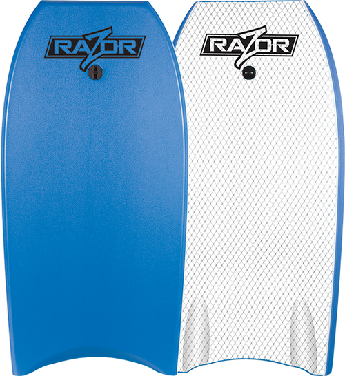 OCEAN & EARTH RAZOR 39" BODYBOARD BLUE