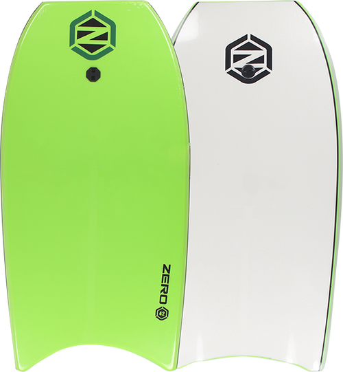 OCEAN & EARTH ZERO 36" BODYBOARD LIME