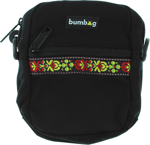 BUMBAG COMPACT RENFRO BLACK