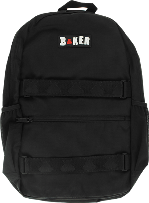 BUMBAG SCOUT BACKPACK BAKER BLACK