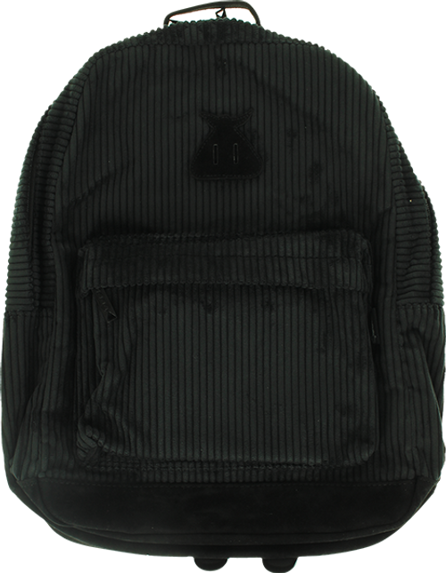 BUMBAG SCOUT BACKPACK JIFF BLACK