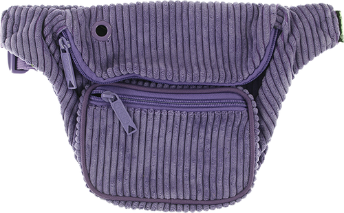 BUMBAG DELUXE JIFF PURPLE