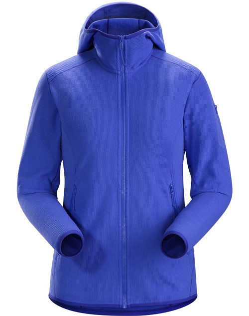 Arcteryx Delta LT Jacket Womens Iolite