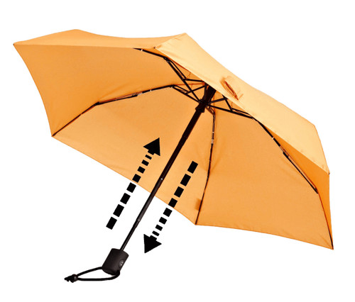 EuroSCHIRM Dainty Umbrella Orange OneSize