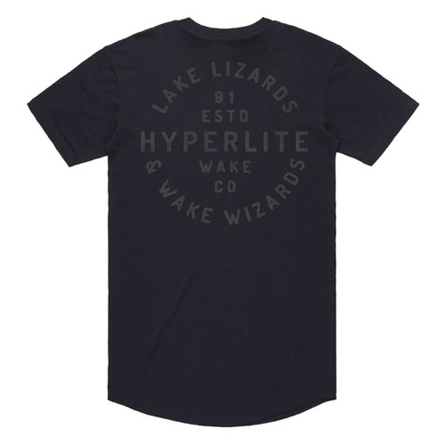 Hyperlite Staple Tshirt Mens Navy