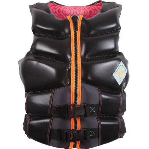 Hyperlite Team Vest CGA Ladies Black Orange