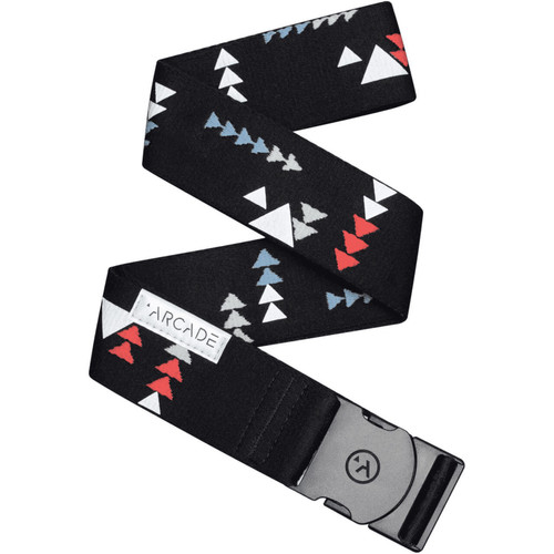 Arcade Ranger Belt Black Blue OSFA Reflective