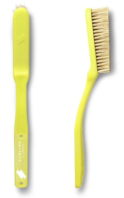 Sublime Climbing Slimline Brush Lime OneSize