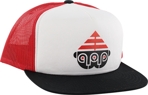 DARKROOM TRICLOPS HAT ADJ-BLK/WHT