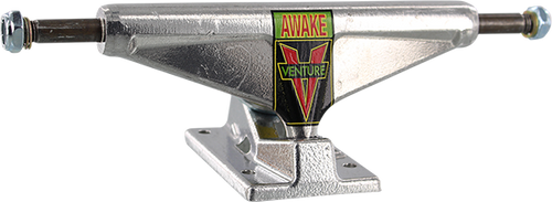 VENTURE WILSON HI 5.25 AWAKE POLISHED TRUCKS SET