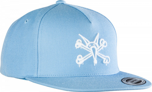 Powell Vato Rat Hat Powder Blue Snapback