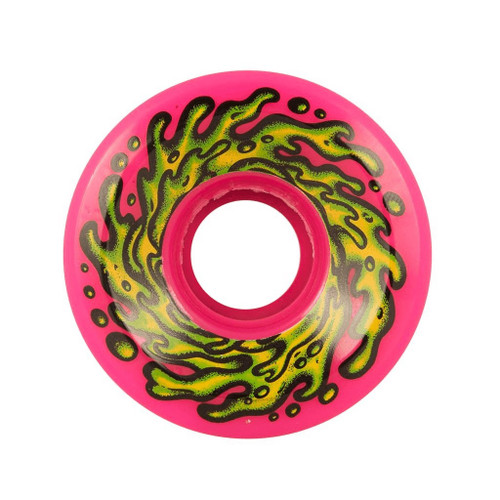 Santa Cruz Slimeballs Wheels Set Pink 60mm/78a