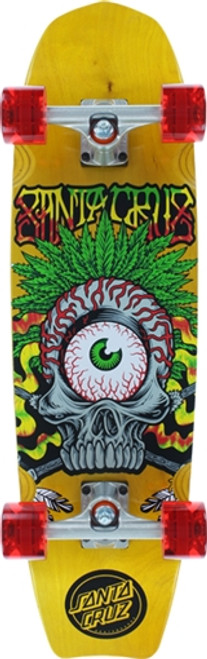 SANTA CRUZ RASTA TRIBE COMPLETE-8.5