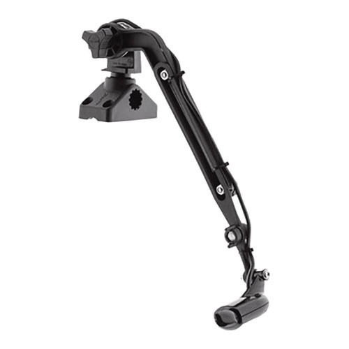 Scotty Kayak/Sup Transducer Arm Black Onesize