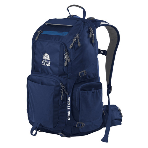 Granite Gear Jackfish Backpack Midnight Blue 38L