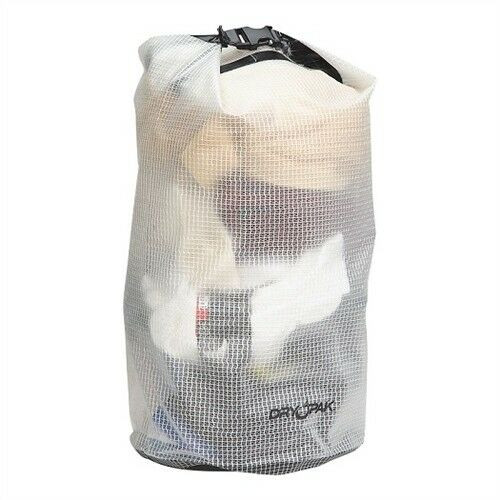 DryPak Roll Top Bag Clear 9.5"x16"