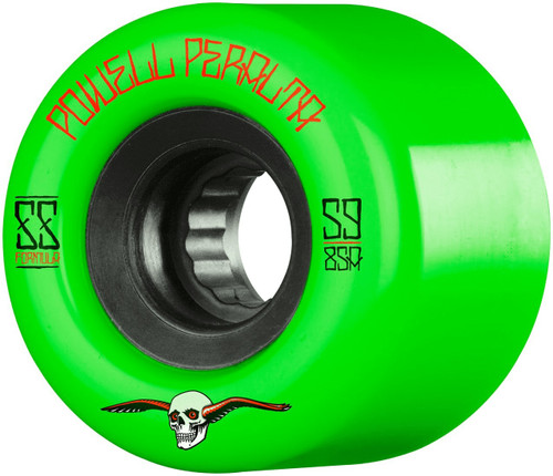 Powell Peralta G-Slides Wheels Green 59mm/85a