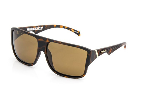 Carve Barracuda Sunglasses Matte Tort Polarized