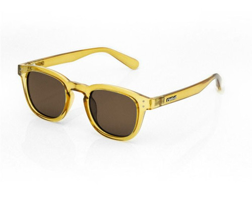 Carve Havana Sunglasses Honey Clear Polarized