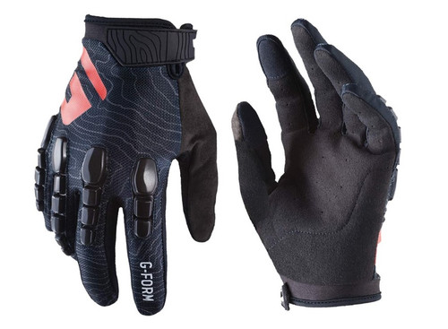 G-Form Pro Trail Gloves Black