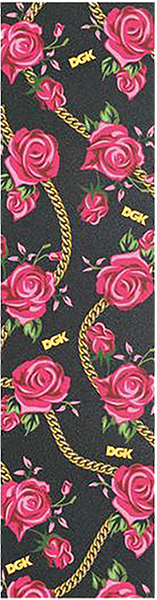 DGK GRIP SINGLE SHEET - BLOSSOM LOGO