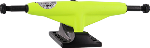 TENSOR LO MAG-LIGHT 5.25 NEON YELLOW/BLACK TRUCKS SET