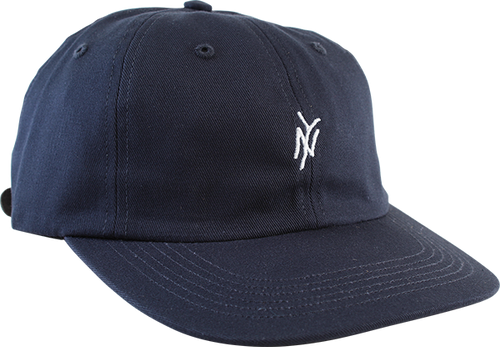 5BORO NY MONOGRAM HAT ADJ-NAVY