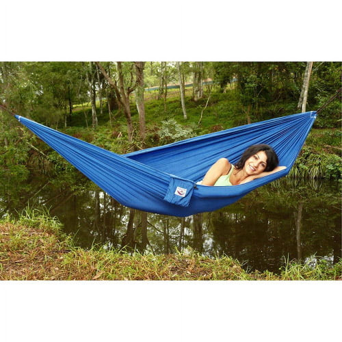 Hammock Bliss Ultralight Hammoc Blue Onesize