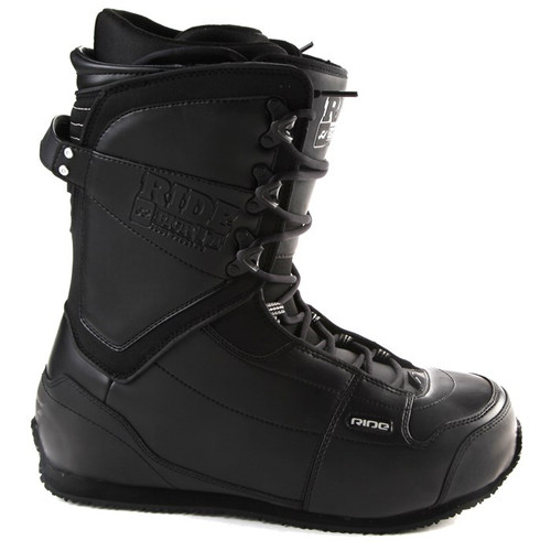 Ride BigFoot Snowboard Boots 2020 Black 17