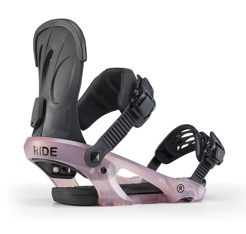 Ride LXH Bindings Womens 2020 Rose