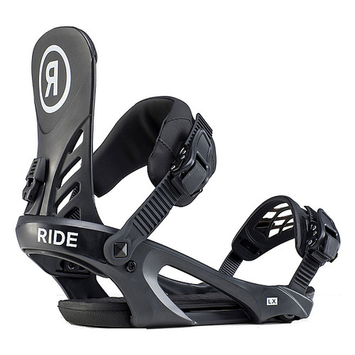 Ride LX Bindings 2020 Black