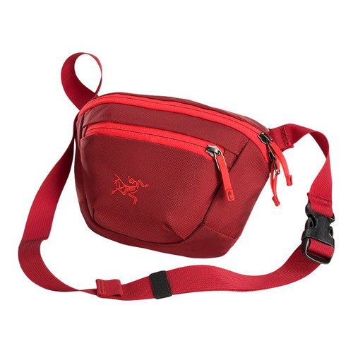 Arcteryx Maka 2 Waistpack Red Beach OneSize