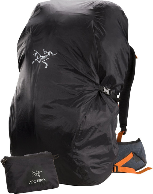 Arcteryx Pack Shelter XS Black OneSize