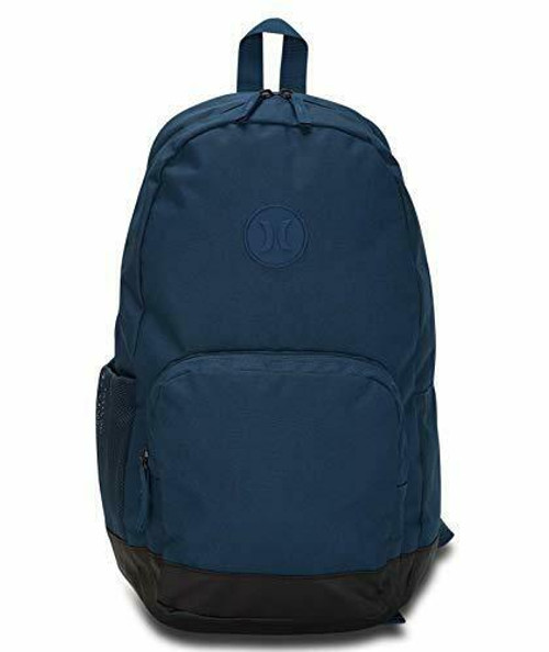 Hurley Blockade II Backpack Navy OneSize