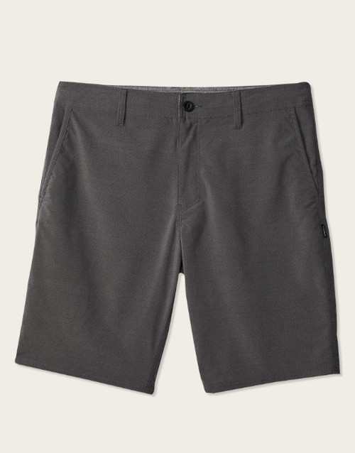 Oneill Stockton Hybrid Shorts Black