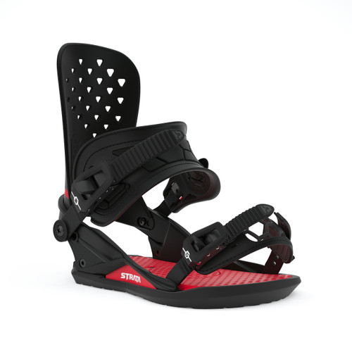 Union Strata Bindings 2020 Black