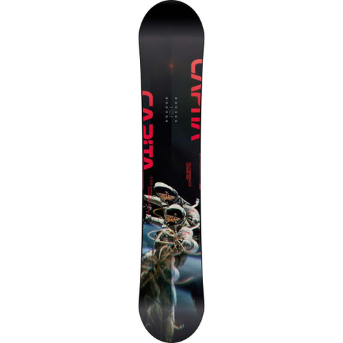Capita Outerspace Living Snowboard 2020 Black Blue 152